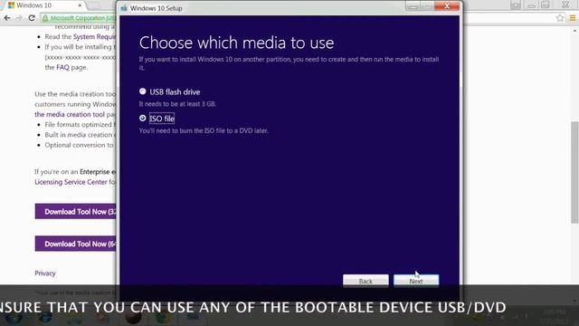 HOW TO GET WINDOWS 10 NOW!! WITHOUT WAITING.. смотреть онлайн