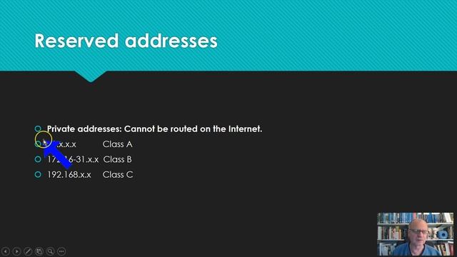 Subnetting 12 Reserved addresses смотреть онлайн