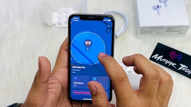 Apple Airpods Pro 2 Carbon | Top Airpods Pro 2 Clone | MuthaTech смотреть онлайн