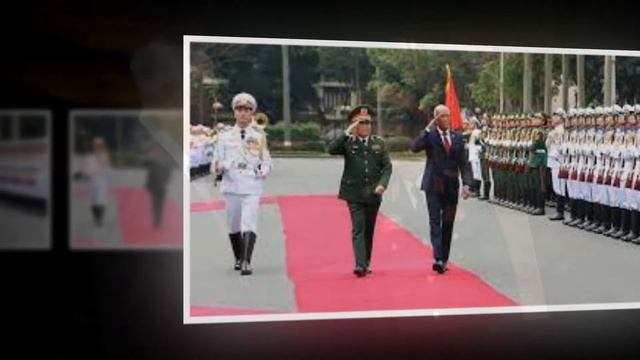 Cuộc gặp bí mật của Ngô Xuân Lịch và Đại tướng không quân Mỹ смотреть онлайн