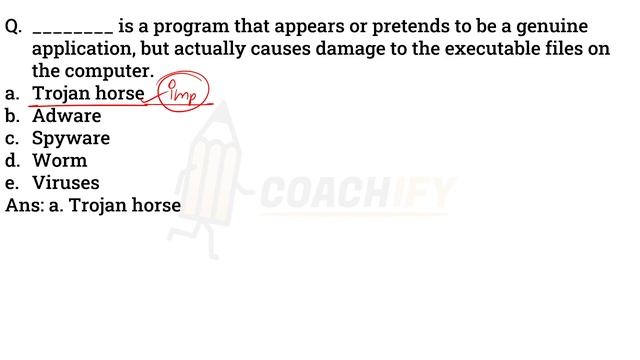 RRB PO Scale 1 Computer Awareness Previous Year Questions | 1 October 2022 | RRB PO Computer MCQs смотреть онлайн