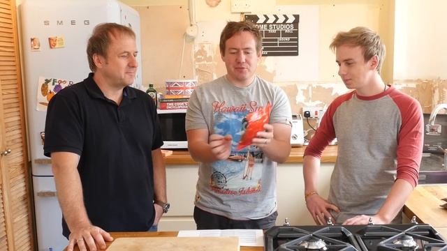 TASTING AUSTRIAN TREATS 2 смотреть онлайн