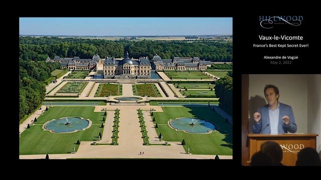 Vaux-le-Vicomte, France’s Best Kept Secret Ever смотреть онлайн
