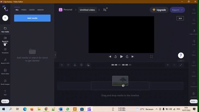 Video Editor Ringan Kaya Akan Fitur: ClipChamp Video Editor смотреть онлайн