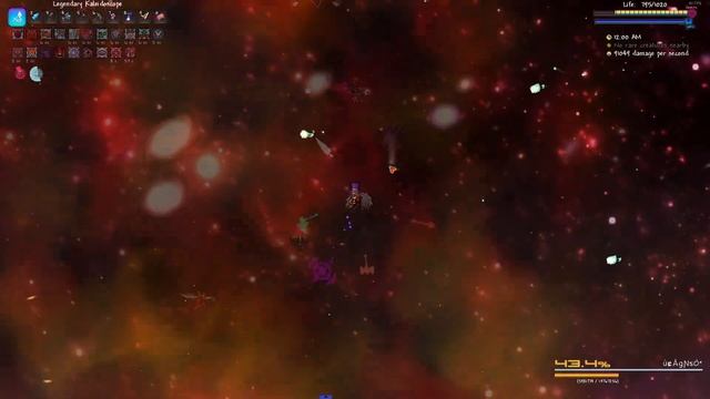 I finally beat Nameless Deity смотреть онлайн