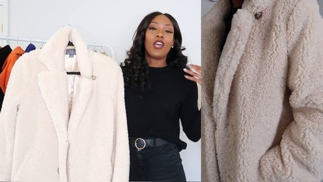 MY COAT COLLECTION Try-on | Part 1 смотреть онлайн