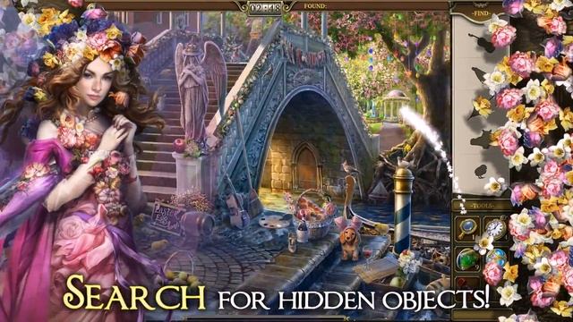 Hidden City®: Mystery of Shadows, November 2016 смотреть онлайн