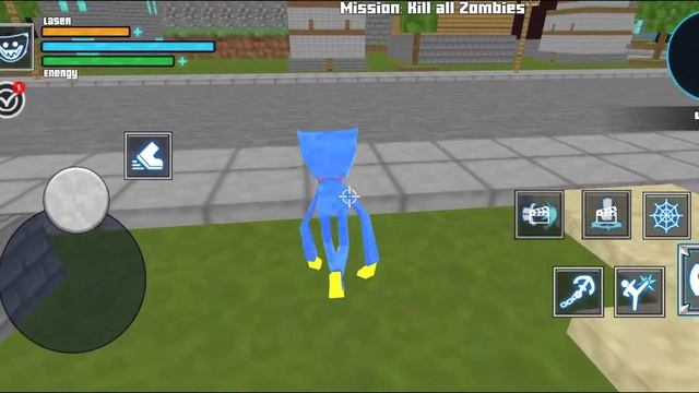 Poppy Playtime Minecraft Version (GTA Mod) Android, iOS Gameplay & Walkthrough 2022 part 2 Cckdke смотреть онлайн