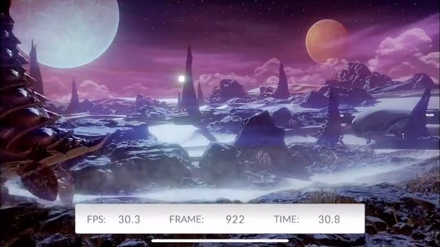 3DMark Wild life iPhone XR benchmark смотреть онлайн