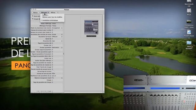 iCon QCon Pro / QCon Ex installation et linkage dans Logic Pro 8, 9, X : Tuto FR смотреть онлайн