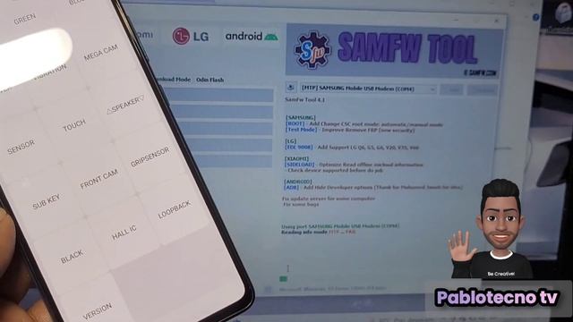 Frp remover cuenta Google Samsung A32 A33 nuevo método смотреть онлайн
