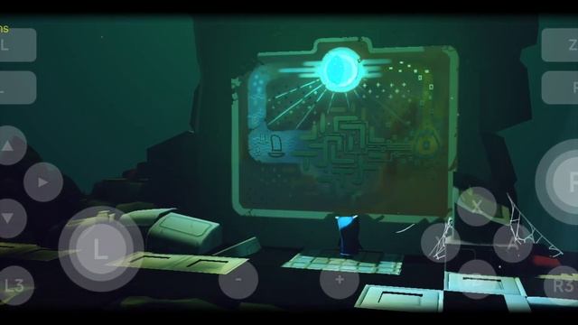 Skyline Edge 64 | The Last Campfire | Switch Emulator on Android | Snapdragon 765G | Glitch graphic смотреть онлайн
