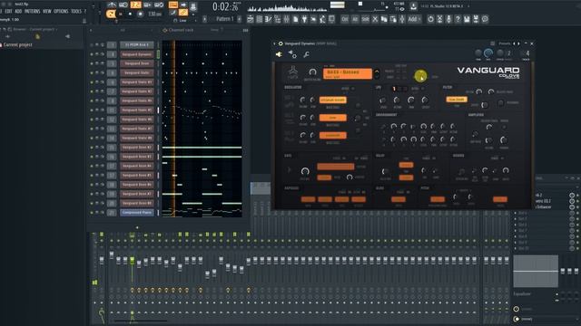 reFX Vanguard 2 - The Dynamic (COLOVE Products Soft) смотреть онлайн