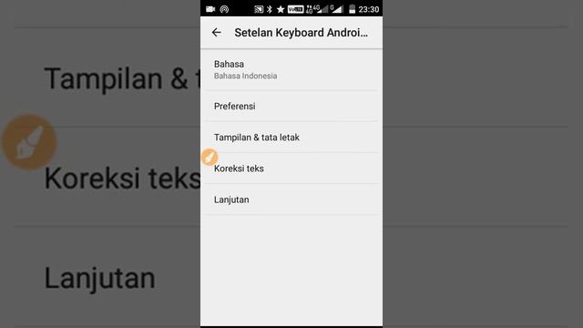 Cara Mematikan Getar Keyboard Android смотреть онлайн