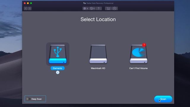 How to Recover Deleted Data (Videos) on Mac | Stellar Data Recovery Professional смотреть онлайн