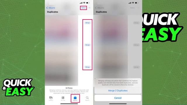 How To Delete Duplicate Photos on IPad (Very Easy!) смотреть онлайн