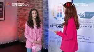 Интервью главной героини сериала «МАНЮНЯ» - актрисы Карины Каграманян