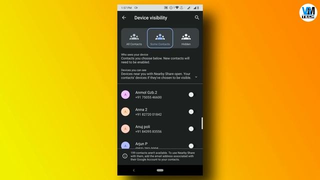 Android Nearby Share - How to Enable & Use | Best File Transfer from Google смотреть онлайн