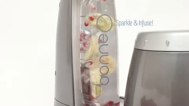 Pomegranate Apple Cinnamon Infused Sparkling Water смотреть онлайн