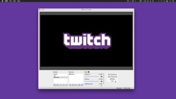 CLR Browser Source Plugin OBS - Mac OSX, How to install