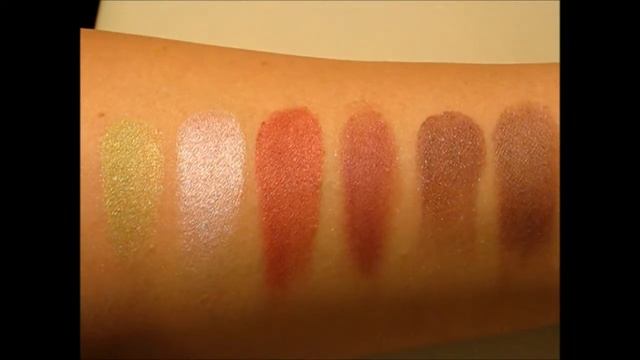 FLIRT! Eyeshadow Review смотреть онлайн