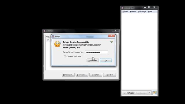 Video-Tutorial: Verschlüsselt chatten per XMPP (ehem. Jabber) und dem Plugin Off-The-Record (OTR) смотреть онлайн