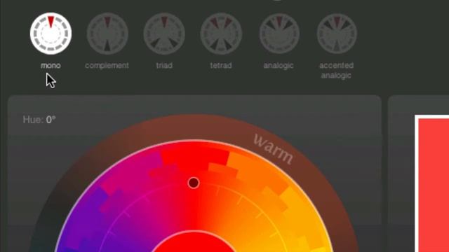 How to Use A Color Picker to Choose A Color Onscreen смотреть онлайн