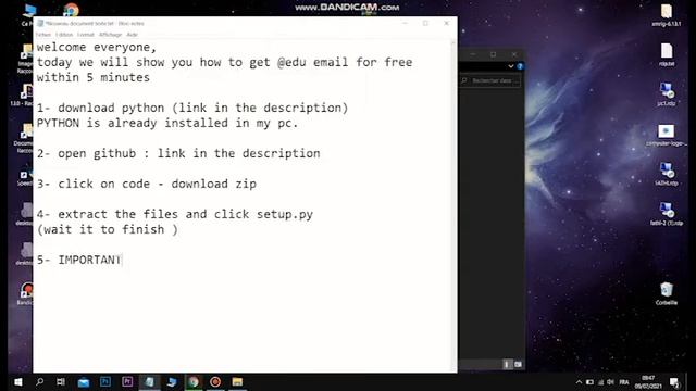 How to get edu mail 2021 method EASY IN 5 MINUTES смотреть онлайн