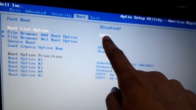 Invalid Signature Detected. Check Secure Boot Policy In Setup смотреть онлайн