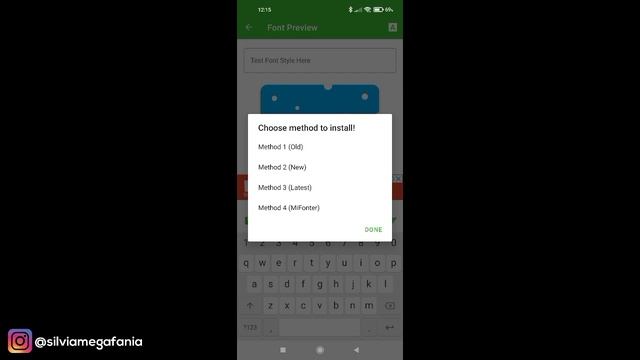 Cara Mengubah Font Story Instagram Android Menjadi Font Iphone смотреть онлайн