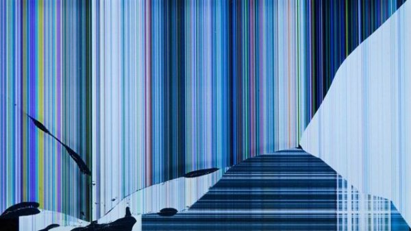 Broken Screen Prank 1 HOUR