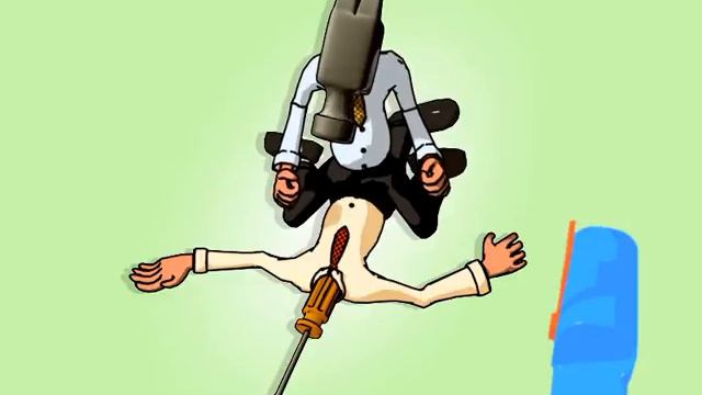 Mr. Hammer Gets Screwed смотреть онлайн