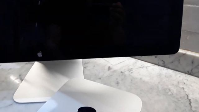 Electro-Rimo. Mac Mini + Ecran Apple 27 Pouces thunderbolt 4K смотреть онлайн