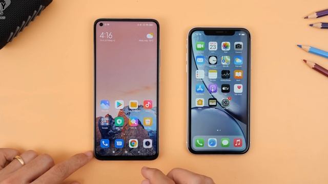 Hơn 10 triệu chính hãng, Xiaomi Mi 10T Pro hay iPhone Xr? смотреть онлайн