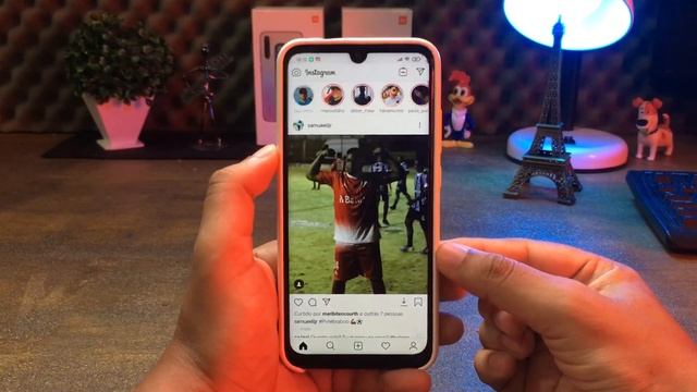 Saiu!!! Instagram pra Qualquer Android com Qualidade de iPhone смотреть онлайн