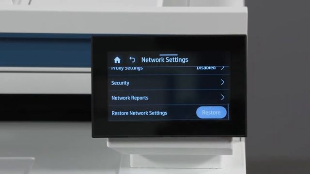 Comment configurer une imprimante HP sur un réseau sans fil avec HP Smart sous Win11 | HP Support смотреть онлайн