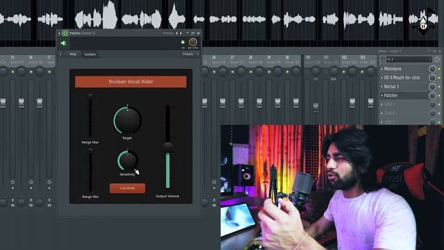 WAVES VOCAL RIDER | FREE ALTERNATIVE смотреть онлайн