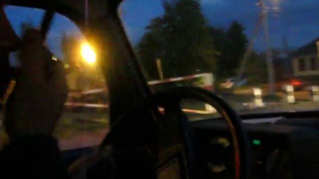 Поездка на автомобиле Москвич 2140SL смотреть онлайн