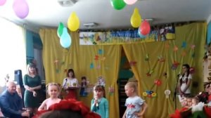 Я такая в маму. Песня Миланы. Детский сад