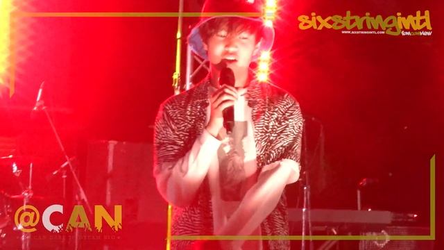 "Freaking Out The Neighborhood" Mac DeMarco (Cover) @CAN 2022 смотреть онлайн