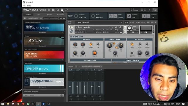 NUEVO Kontakt 7 GRATIS смотреть онлайн