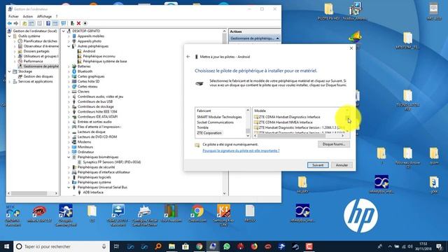 Zte Android FTM DRIVER