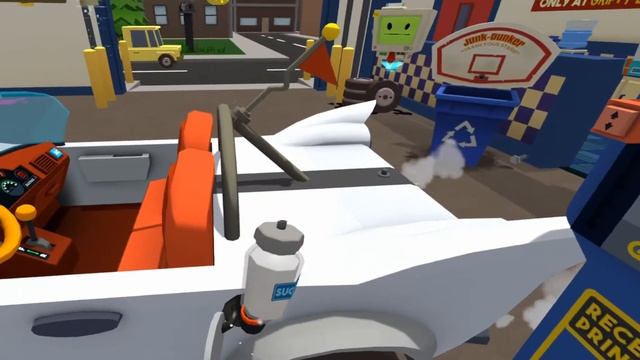 Apprendre la mécanique en VR!? | Job Simulator Let's Play смотреть онлайн