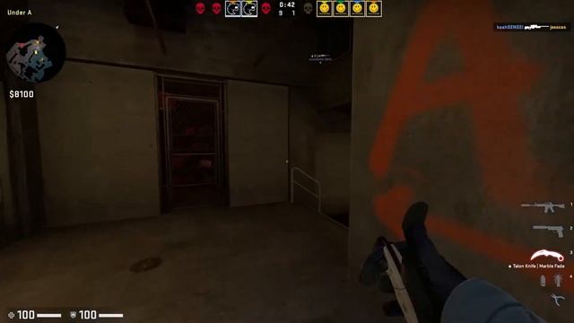 CS:GO POV GaBi 23-10 FURIA fe vs Please Send Help - Overpass - ESL Impact League Season 1 Finals смотреть онлайн