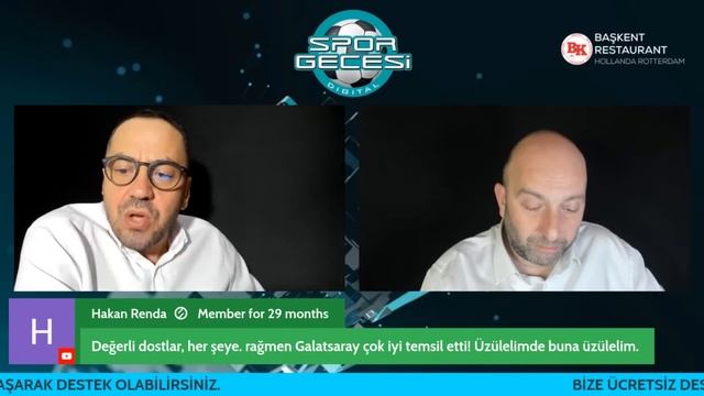 Bu heyecan için teşekkürler Galatasaray | Exxen yine dondu | Kopenhag Galatasaray | Avrupa Ligi смотреть онлайн