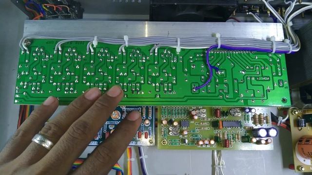 5 1 Amplifier using TDA2030 and STK4191 | Sha BT Board and SSS Prologic Board | VOLTAMPS. смотреть онлайн