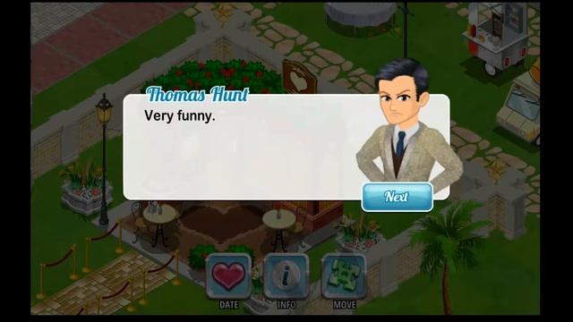 Hollywood U: Date Auction (Thomas Hunt Date #3) смотреть онлайн