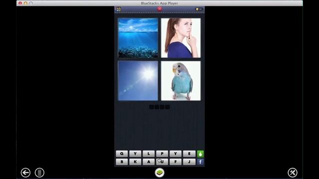 What's The Word? 4 Pics 1 Word Answers for Android 51-100 смотреть онлайн
