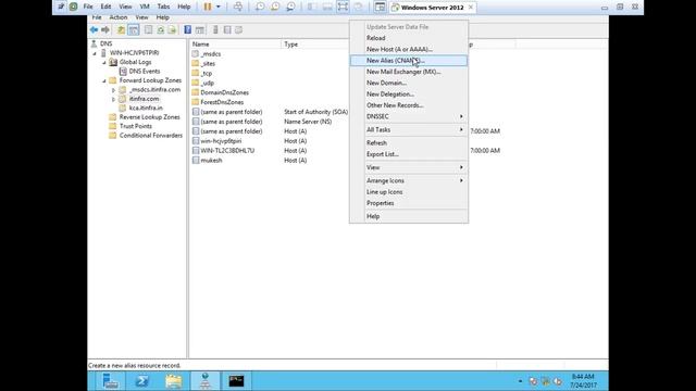 how to install dns in windows server 2012 r2 смотреть онлайн
