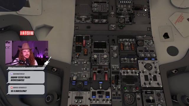 VERSO REGGIO CALABRIA TORNIAMO SUL 737! [Microsoft Flight Simulator] смотреть онлайн
